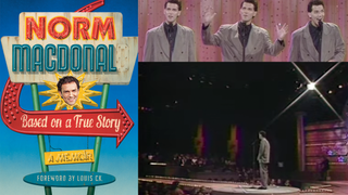 The Time Norm Macdonald Bombed So Hard On <i>Star Search </i>That Even Ed McMahon Didn't Laugh